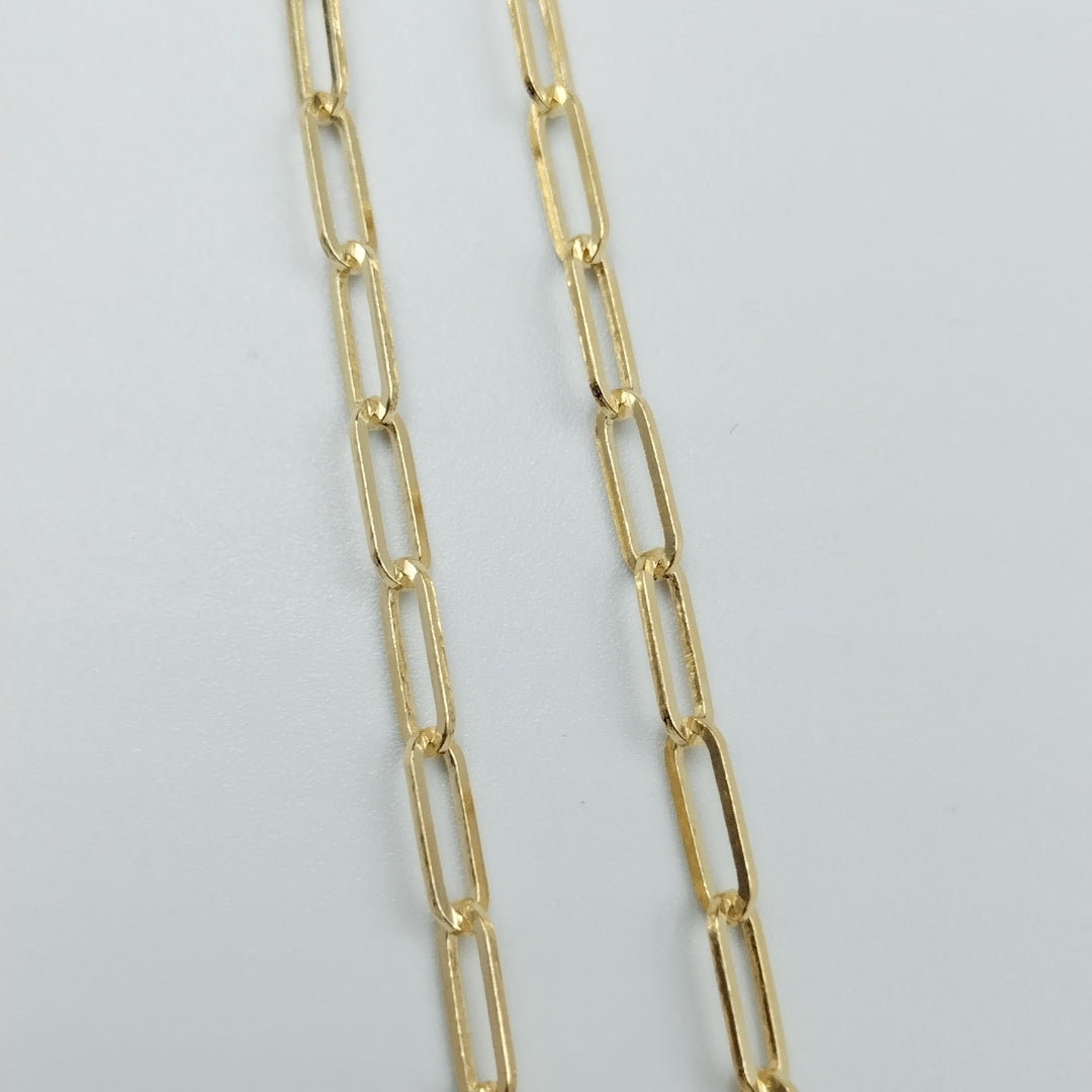 CADENAS ESPECIAL ORO 14K 8.2 (NUEVO)