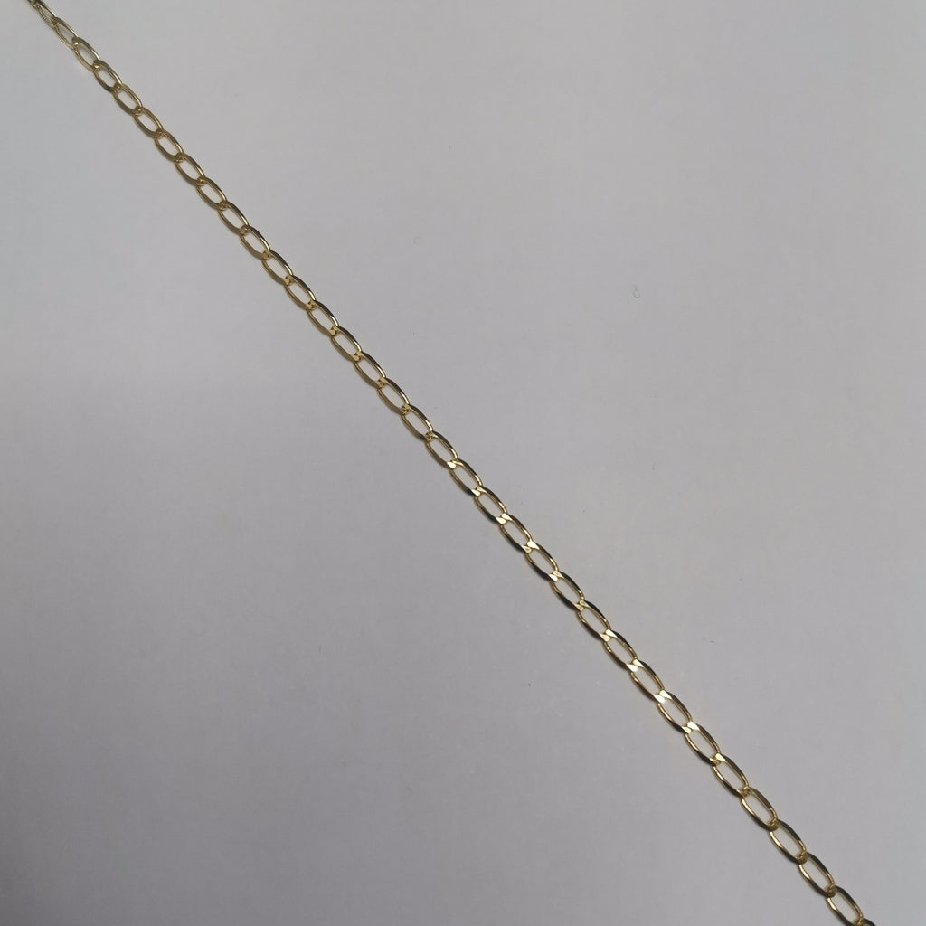 CADENAS ESPECIAL ORO 14K 4.2 (NUEVO)