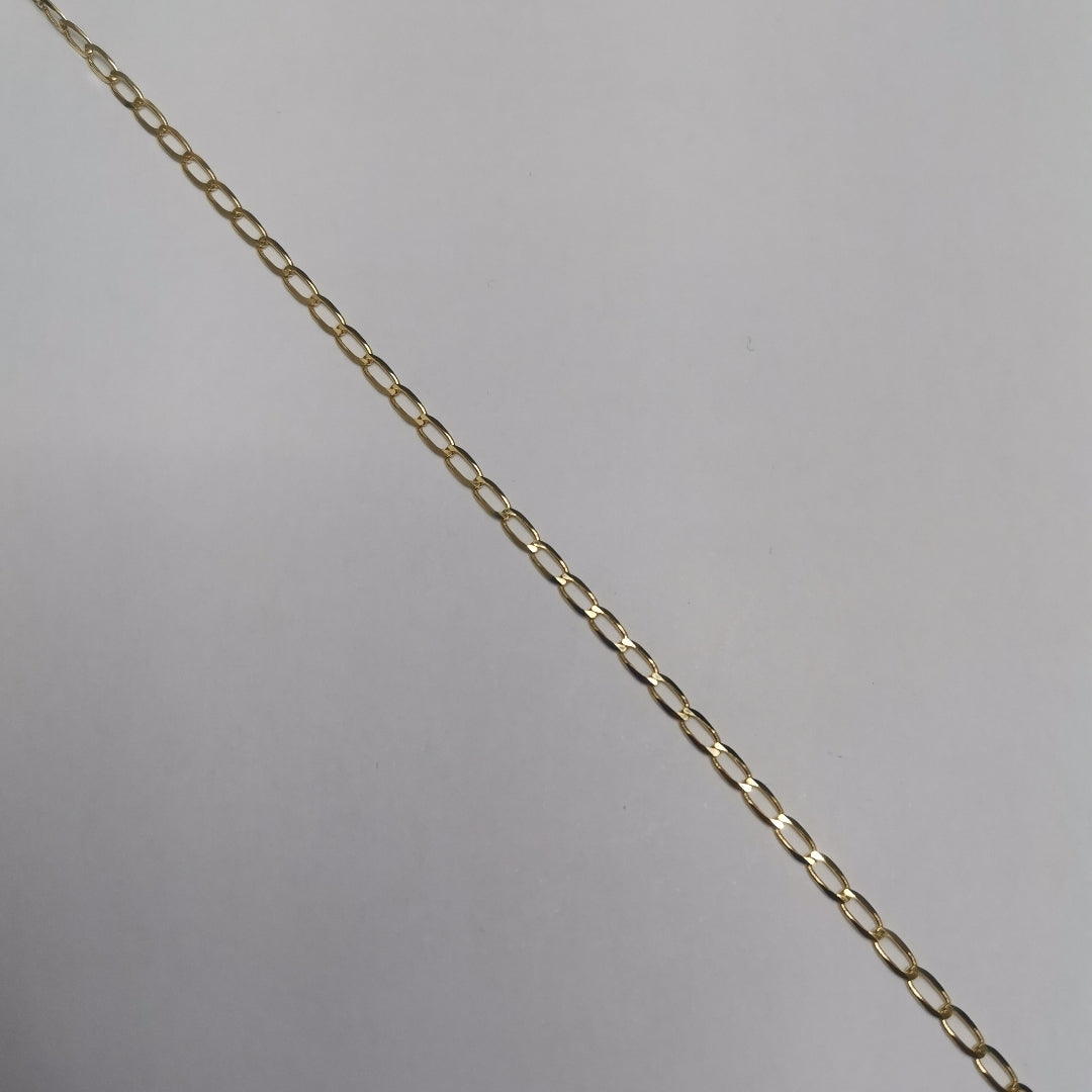 CADENAS ESPECIAL ORO 14K 4.2 (NUEVO)