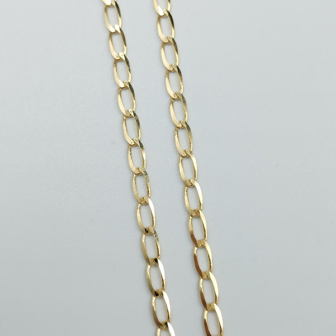 CADENAS ESPECIAL ORO 14K 4 (NUEVO)