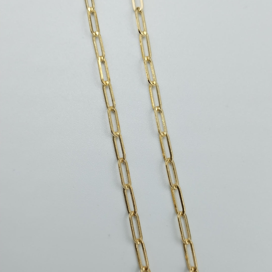 CADENAS ESPECIAL ORO 14K 5.3 (NUEVO)