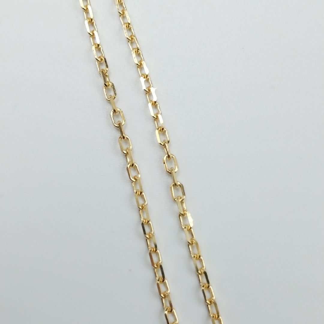 CADENAS ESPECIAL ORO 14K 6.6 (NUEVO)