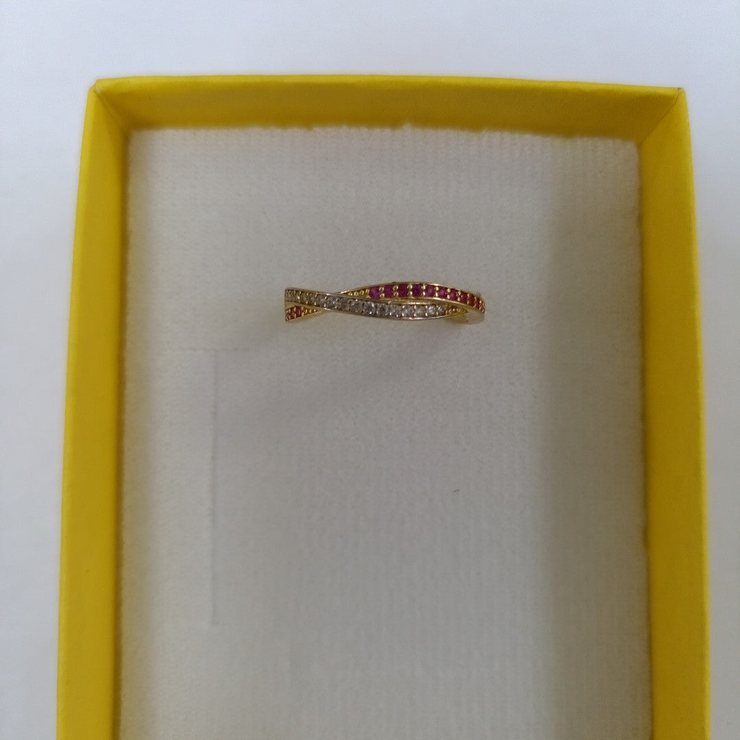 ANILLOS DAMA ORO 14K 1.4 (NUEVO)