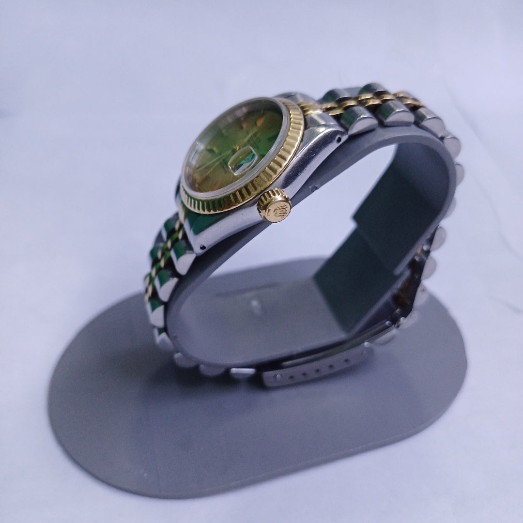   RELOJ DAMA   ROLEX   OYSTER PERPETUAL DAT (SEMINUEVO)
