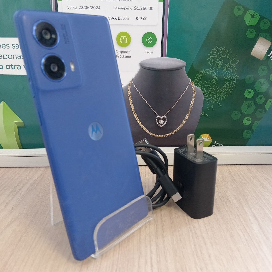 CELULAR MOTOROLA MOTO G85 5G XT2427-1 256 GB 8 GB RAM (SEMINUEVO)