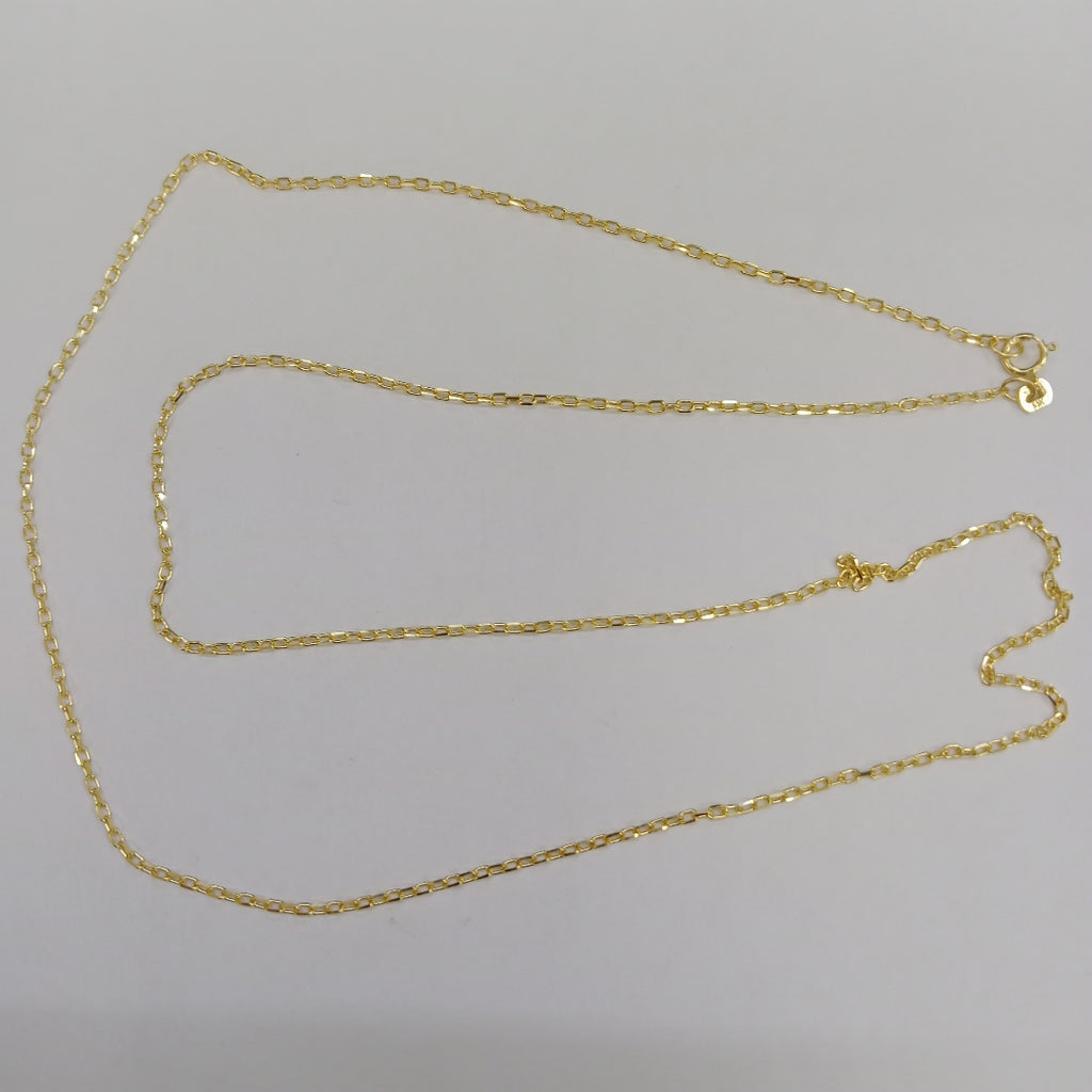 CADENAS ESPECIAL ORO 14K 3.1 (NUEVO)