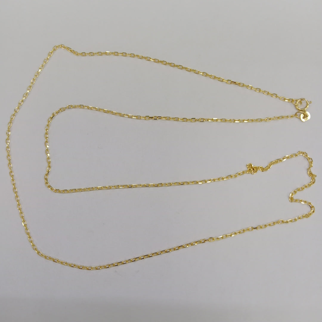 CADENAS ESPECIAL ORO 14K 3.1 (NUEVO)