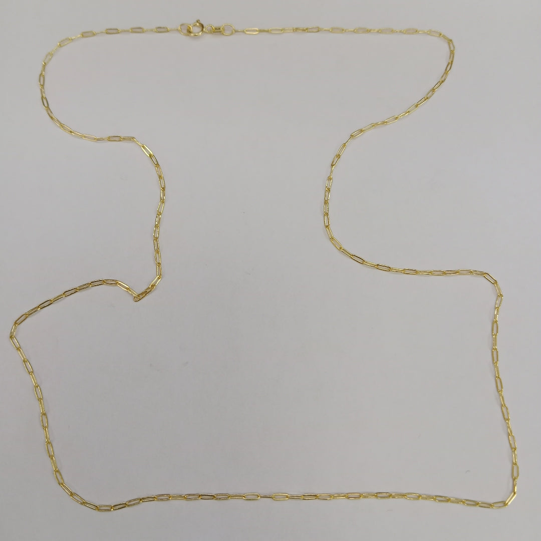 CADENAS ESPECIAL ORO 14K 2.2 (NUEVO)