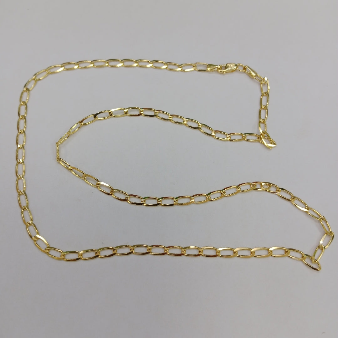 CADENAS ESPECIAL ORO 14K 7.3 (NUEVO)