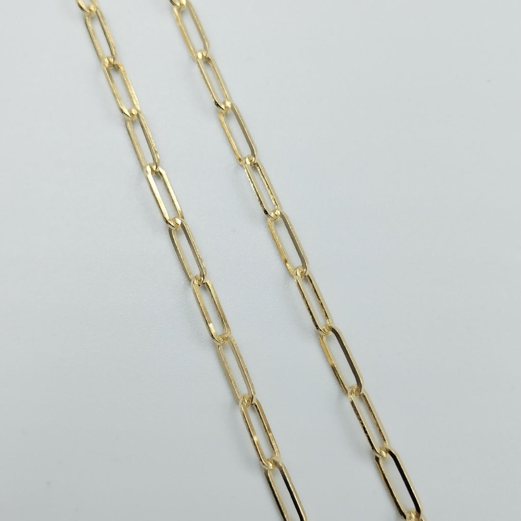 CADENAS ESPECIAL ORO 14K 9.6 (NUEVO)