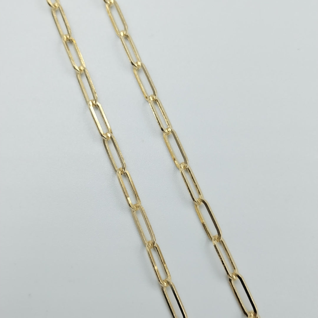 CADENAS ESPECIAL ORO 14K 9.6 (NUEVO)
