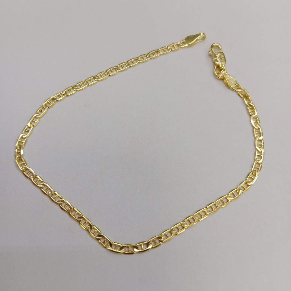 PULSERAS DAMA GUCCHI ORO 14K 2.2 (NUEVO)