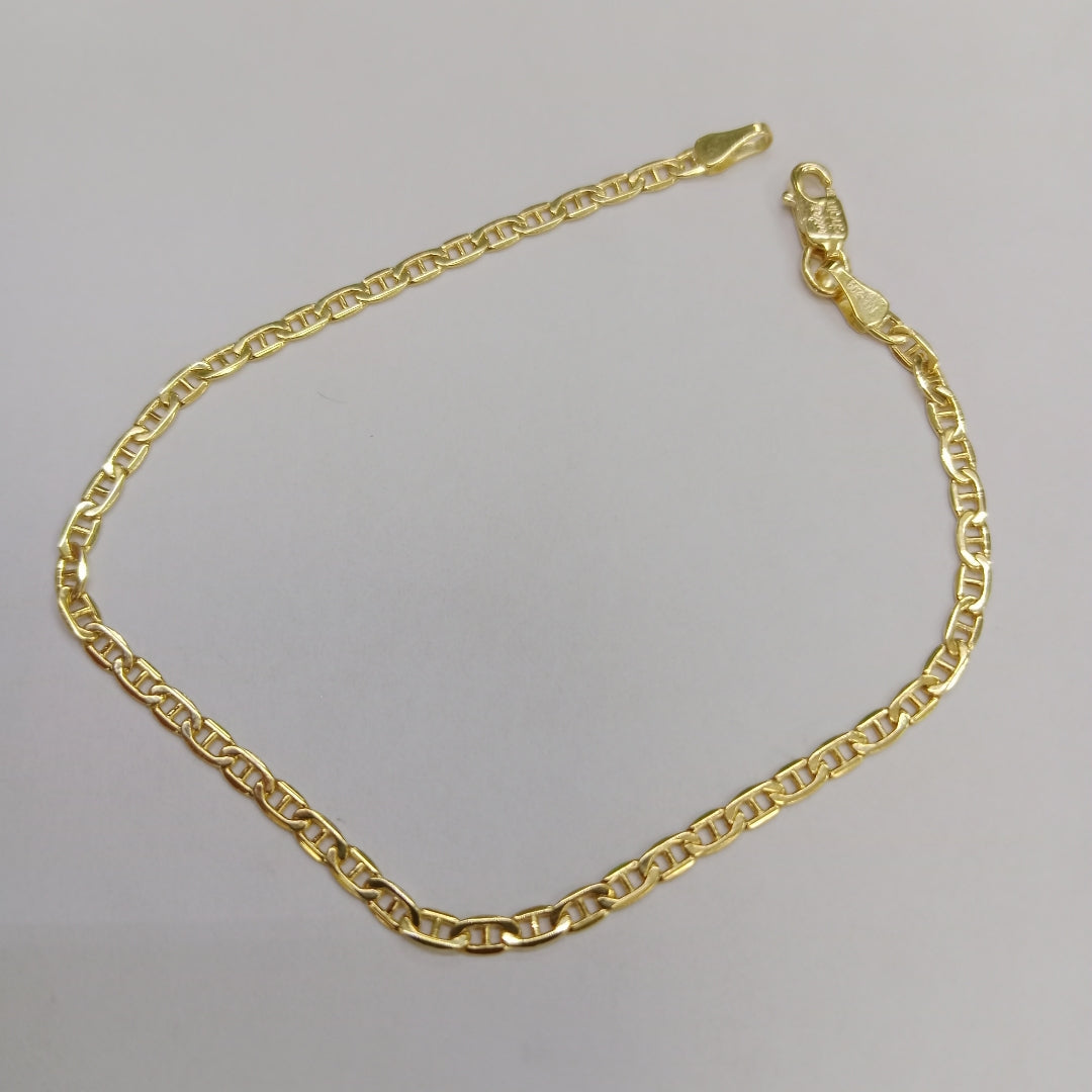PULSERAS DAMA GUCCHI ORO 14K 2.2 (NUEVO)
