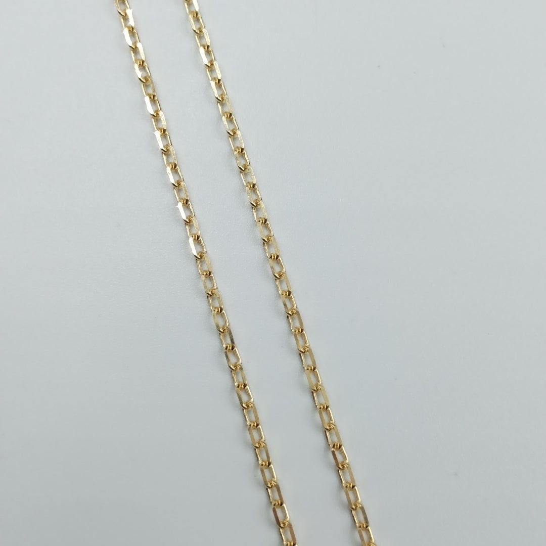 CADENAS ESPECIAL ORO 14K 7.2 (NUEVO)