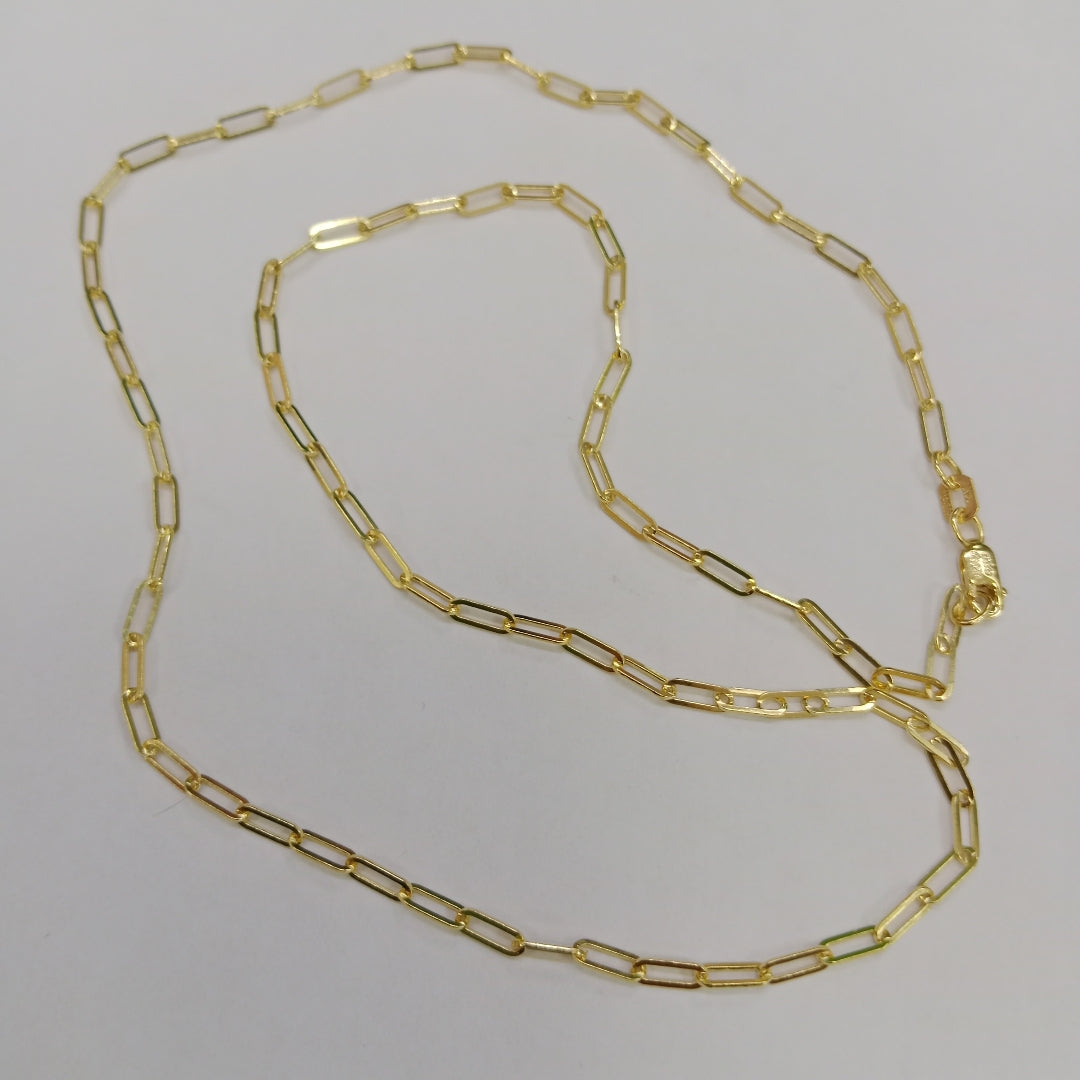 CADENAS ESPECIAL ORO 14K 5.8 (NUEVO)