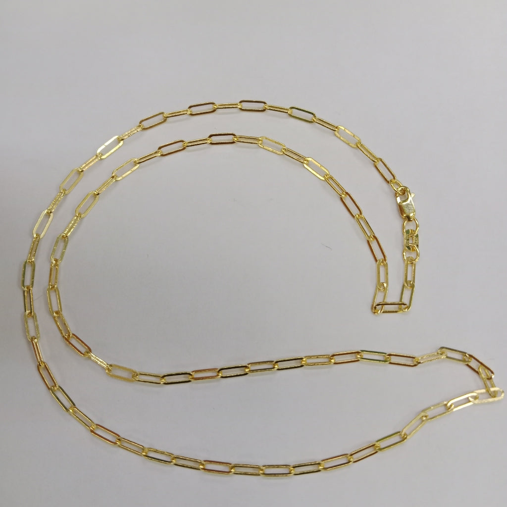 CADENAS ESPECIAL ORO 14K 5.3 (NUEVO)