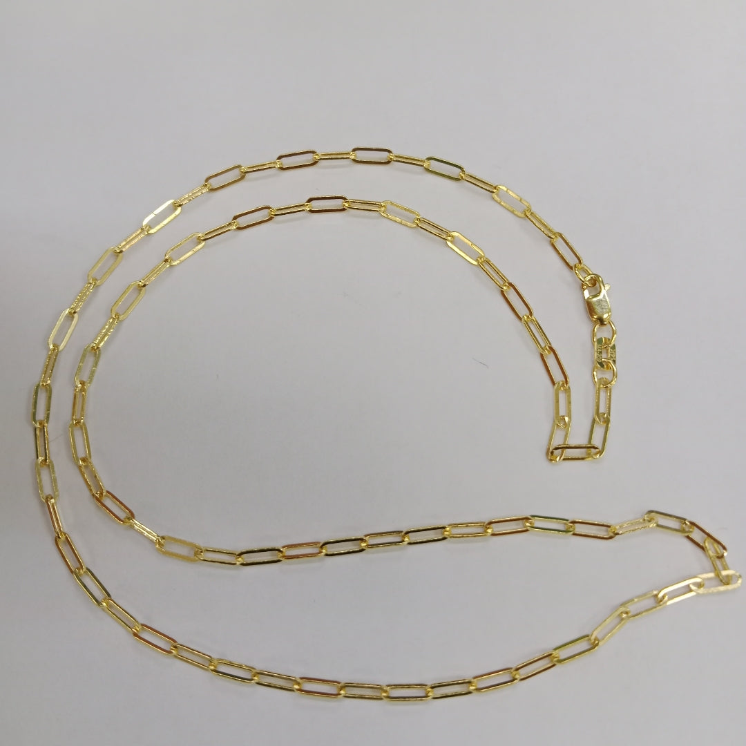 CADENAS ESPECIAL ORO 14K 5.3 (NUEVO)