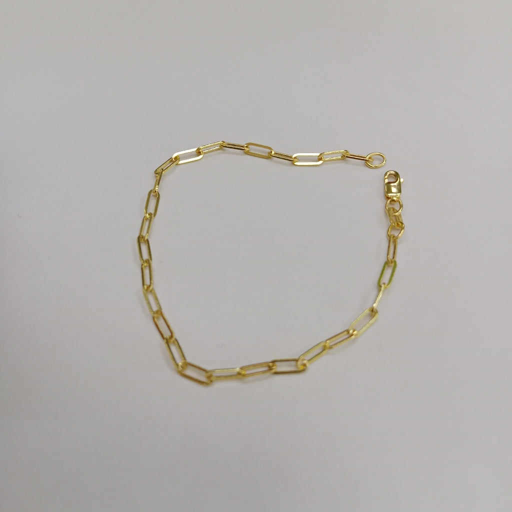 PULSERAS DAMA ORO 14K 2.1 (NUEVO)