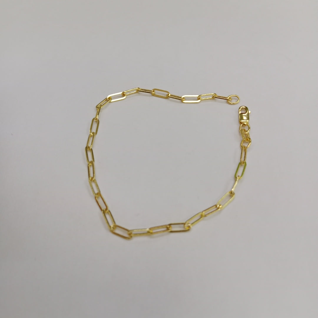 PULSERAS DAMA ORO 14K 2.1 (NUEVO)