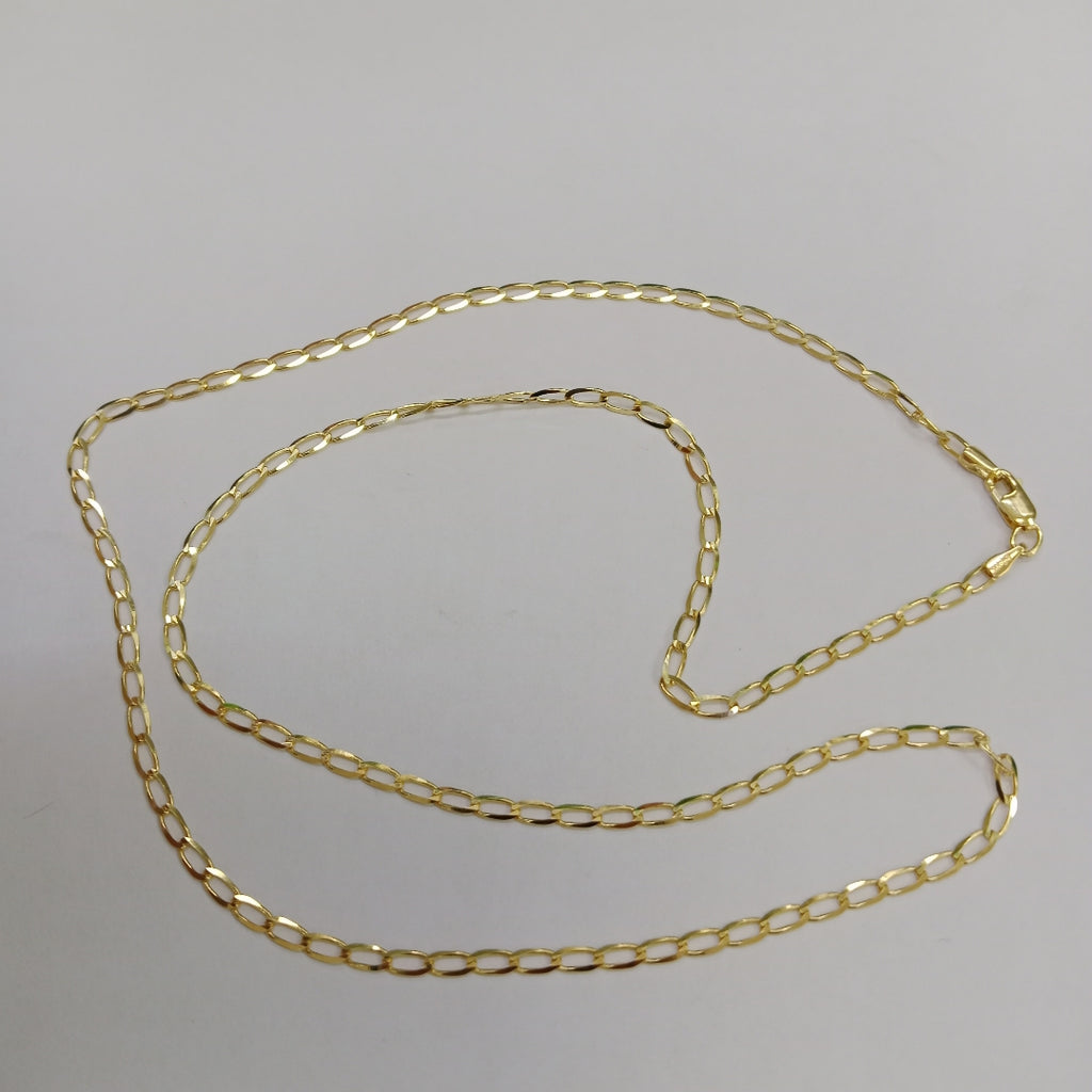 CADENAS ESPECIAL ORO 14K 4.3 (NUEVO)