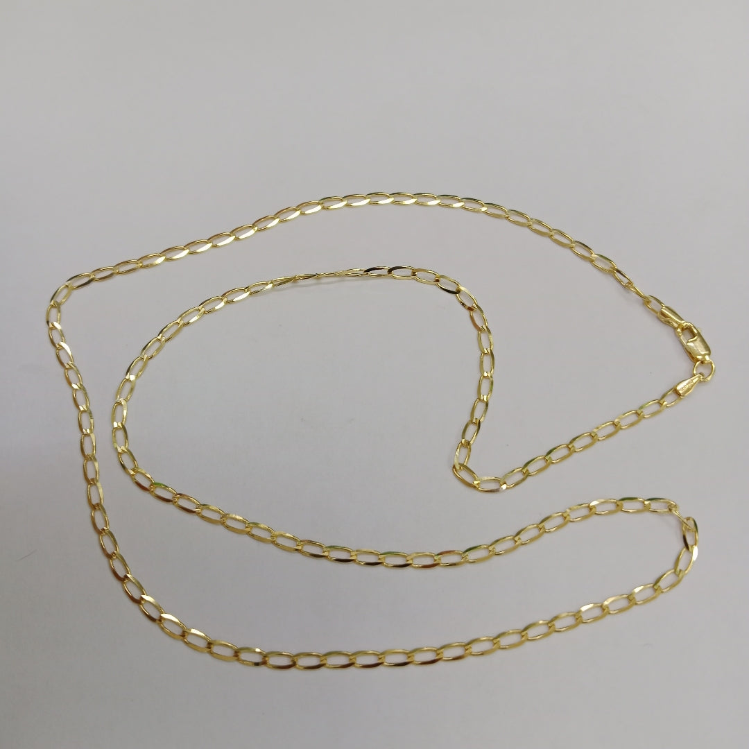 CADENAS ESPECIAL ORO 14K 4.3 (NUEVO)