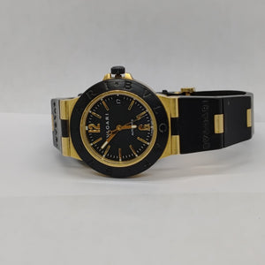   RELOJ CABALLERO   BULGARI   DIAGONO (SEMINUEVO)