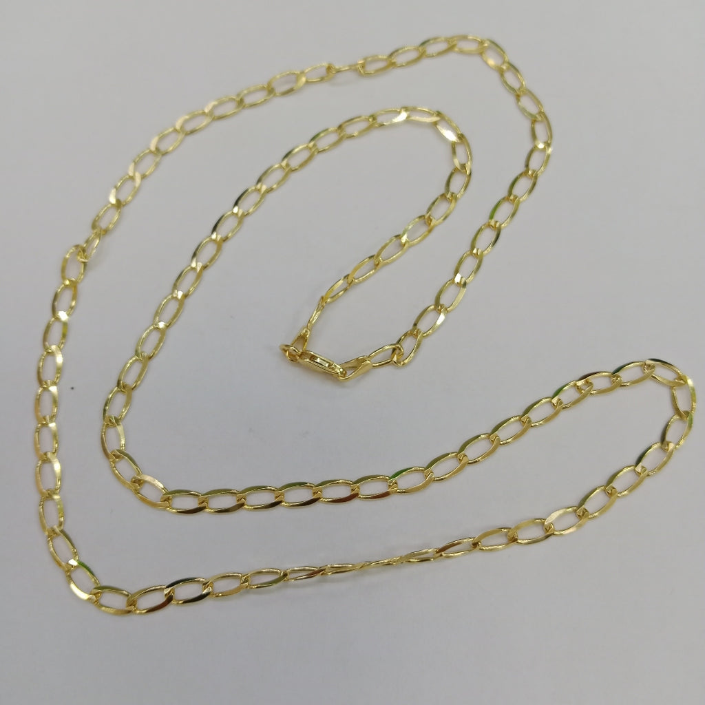 CADENAS ESPECIAL ORO 14K 7.8 (NUEVO)