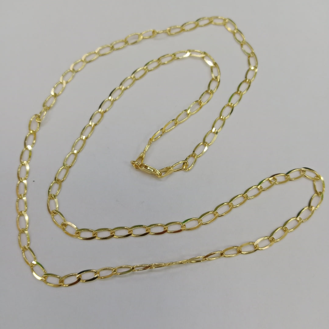 CADENAS ESPECIAL ORO 14K 7.8 (NUEVO)