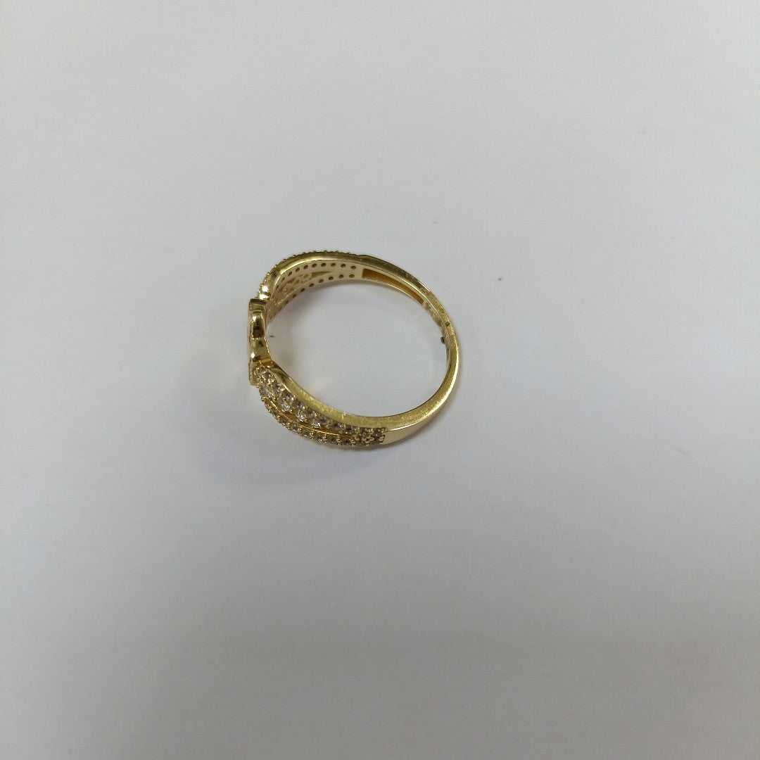 ANILLOS DAMA ORO 14K 2.5 (NUEVO)