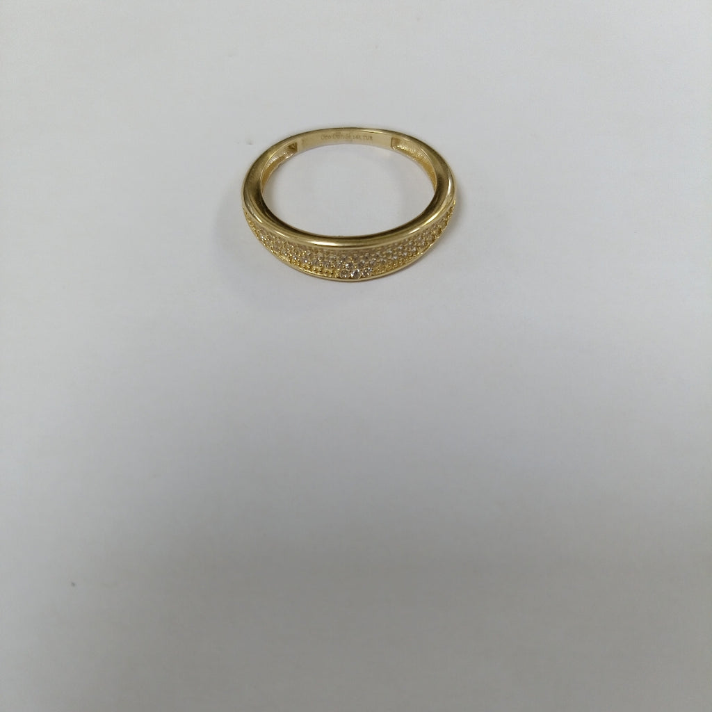 ANILLOS DAMA ORO 14K 2.4 (NUEVO)