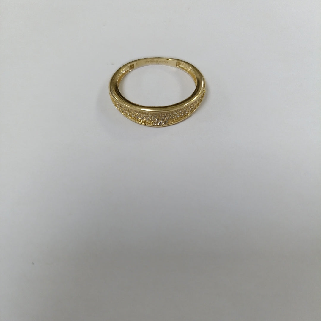 ANILLOS DAMA ORO 14K 2.4 (NUEVO)