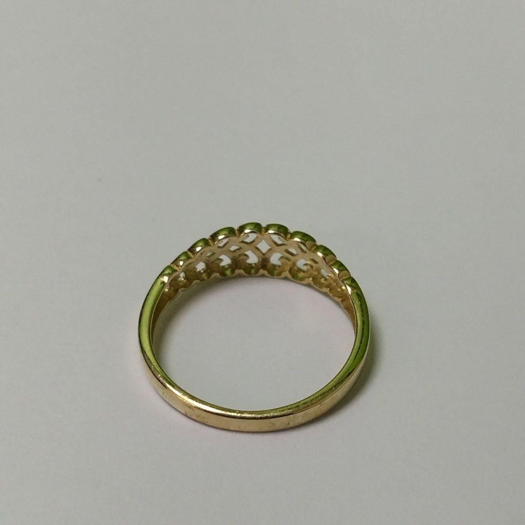 ANILLOS DAMA ORO 10K 1.2 (NUEVO)