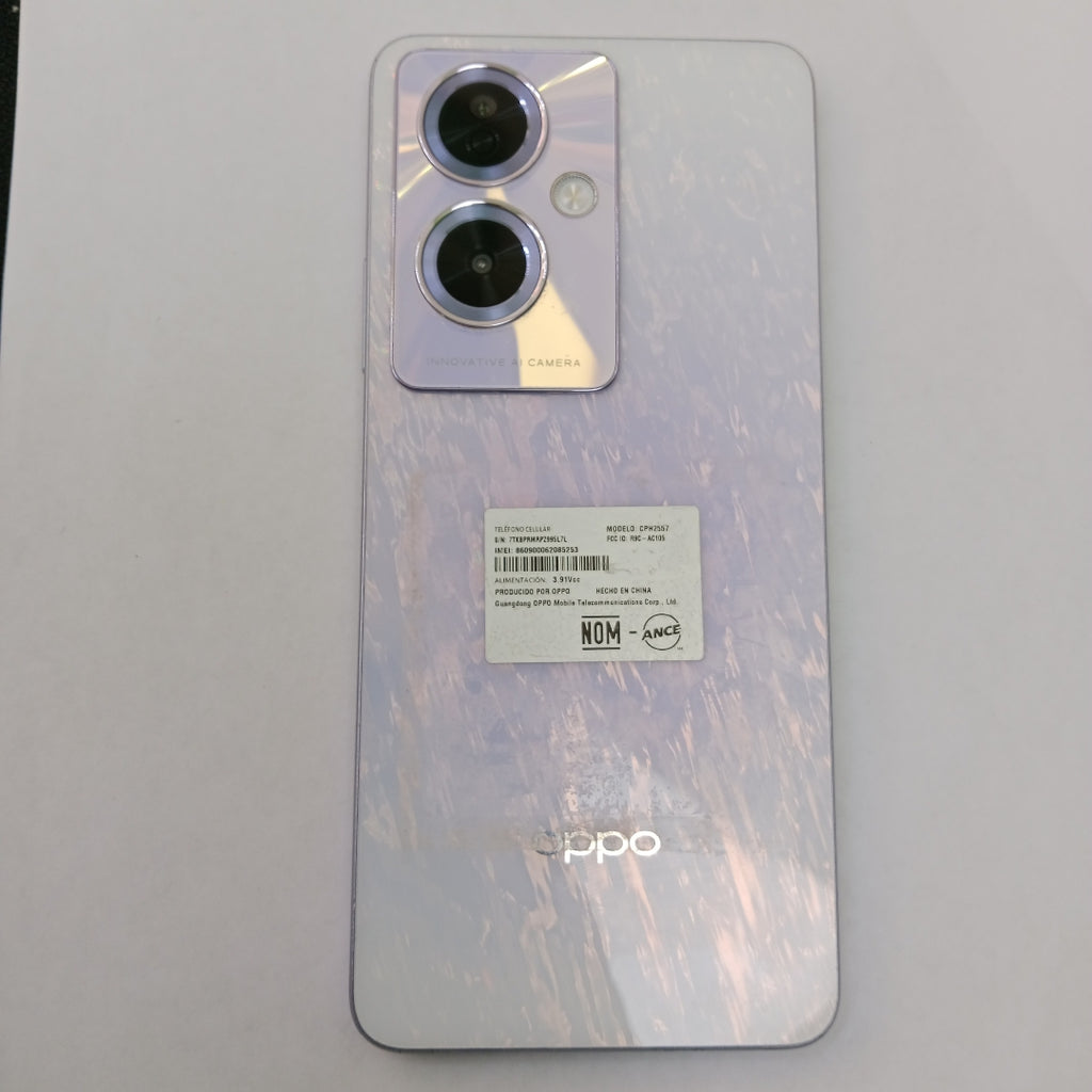 CELULAR OPPO  A79 CPH2557 (2023) 256 GB 8 GB RAM (SEMINUEVO)