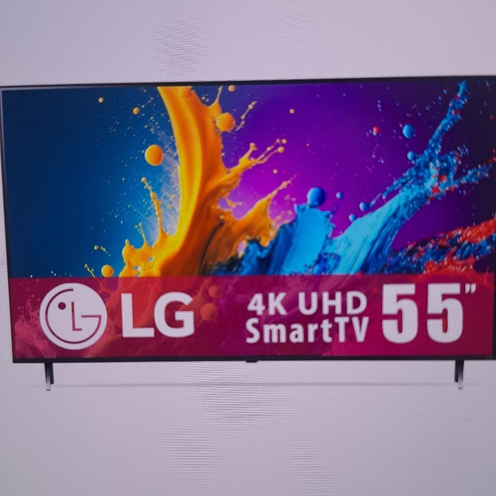 PANTALLA LG 55UR7800PSB (2024) 55" LED 4K (SEMINUEVO)