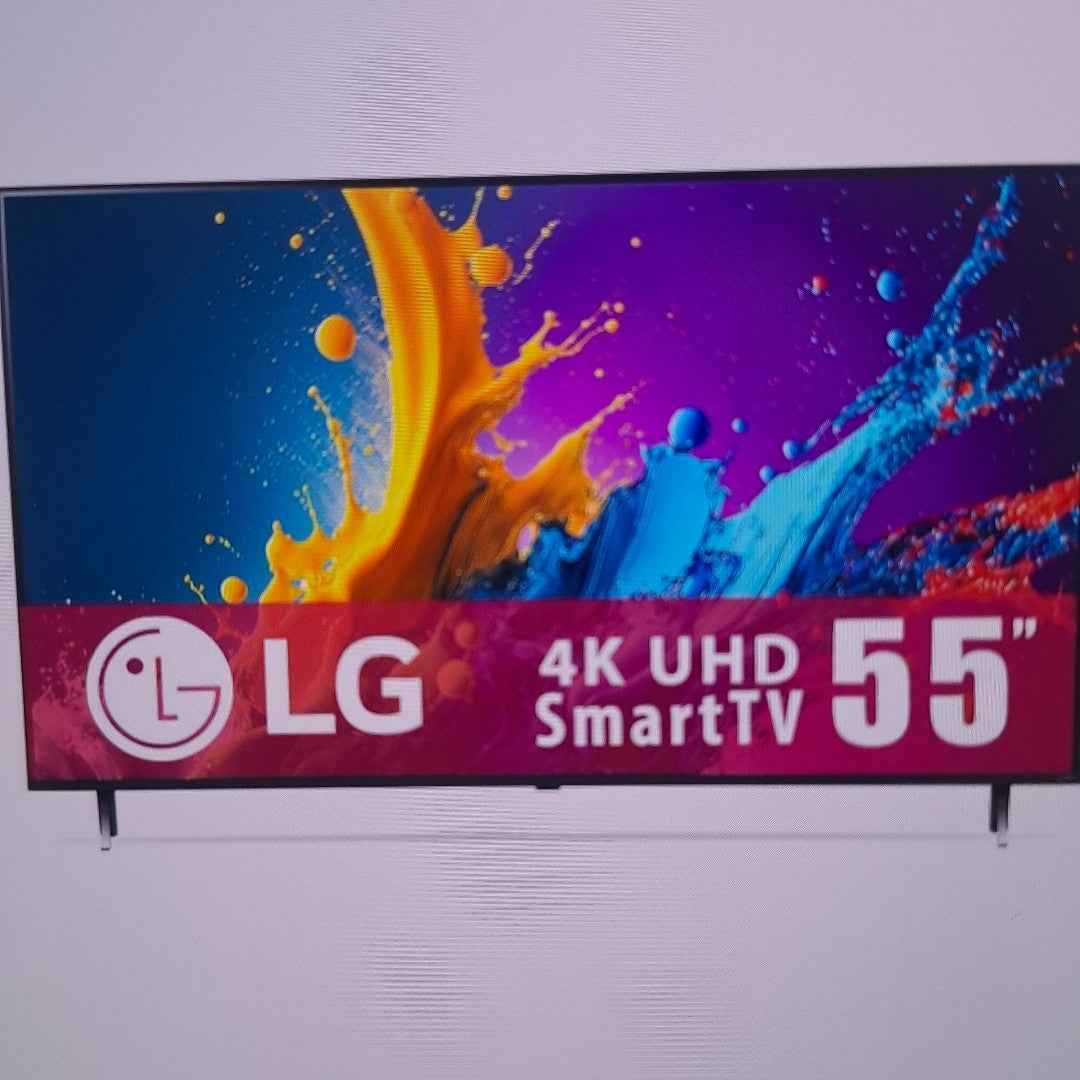 PANTALLA LG 55UR7800PSB (2024) 55" LED 4K (SEMINUEVO)