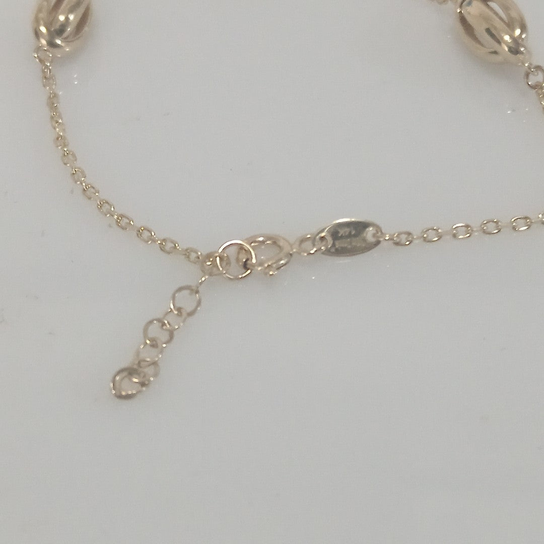 PULSERAS DAMA ORO 14K 3.1 (NUEVO)