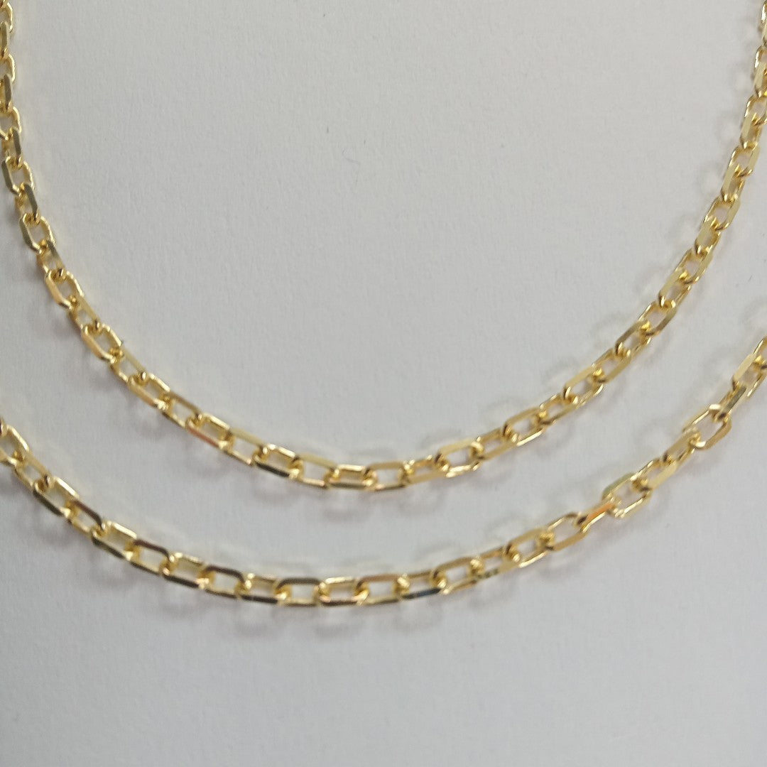 CADENAS ESPECIAL ORO 14K 7.2 (NUEVO)