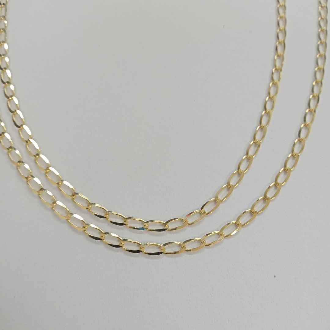 CADENAS ESPECIAL ORO 14K 4.7 (NUEVO)