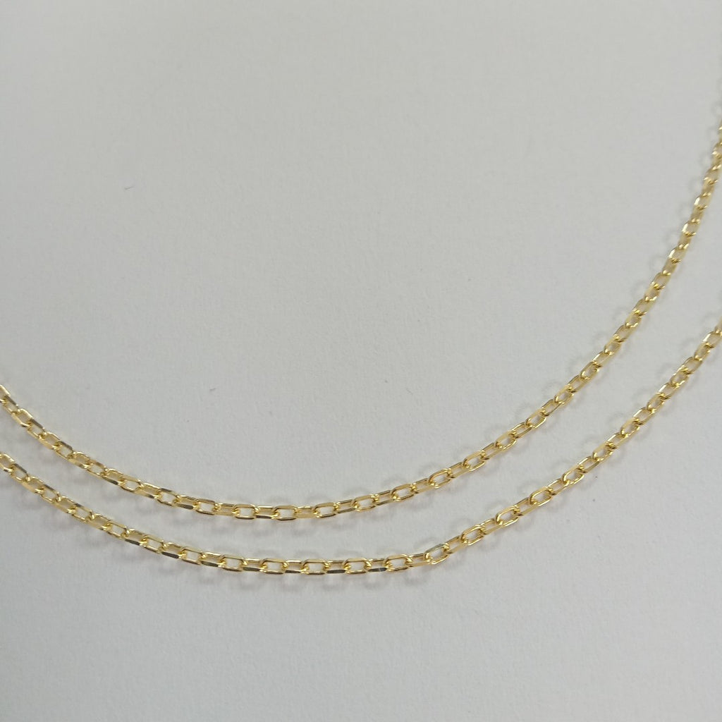 CADENAS ESPECIAL ORO 14K 3.1 (NUEVO)