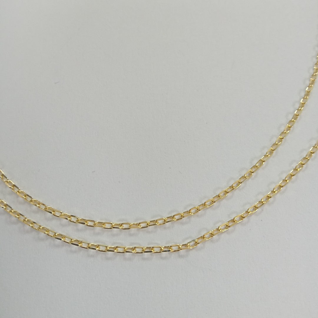 CADENAS ESPECIAL ORO 14K 3.1 (NUEVO)