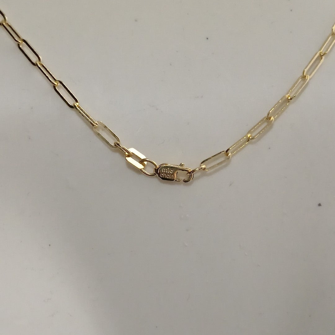 CADENAS ESPECIAL ORO 14K 5.8 (NUEVO)