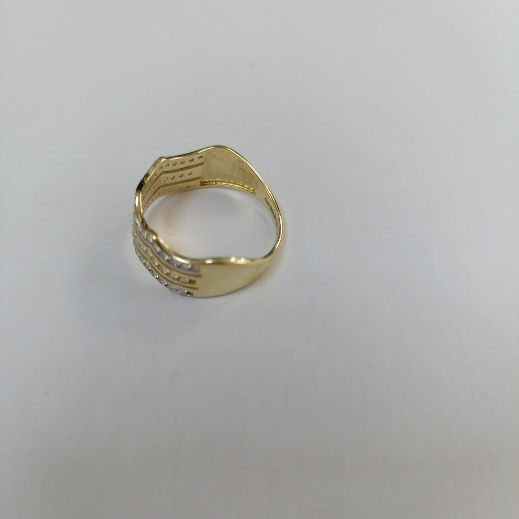 ANILLOS DAMA ORO 14K 2.3 (NUEVO)