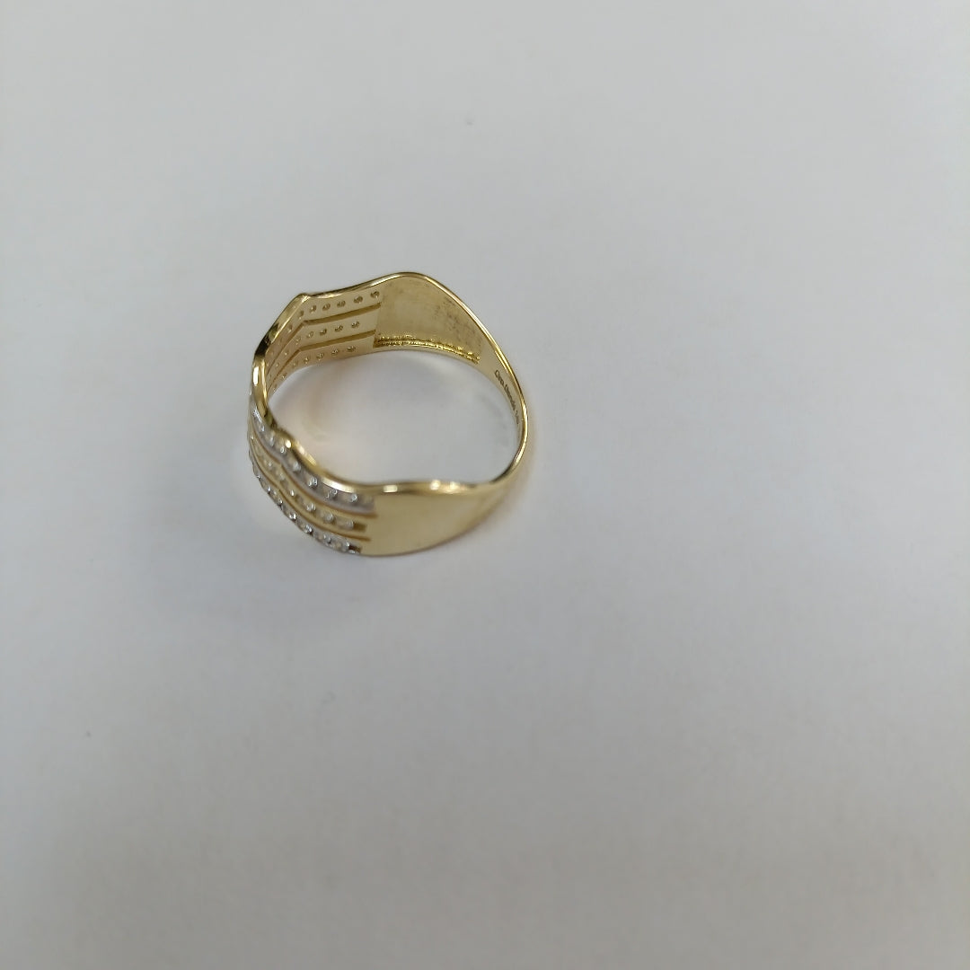 ANILLOS DAMA ORO 14K 2.3 (NUEVO)