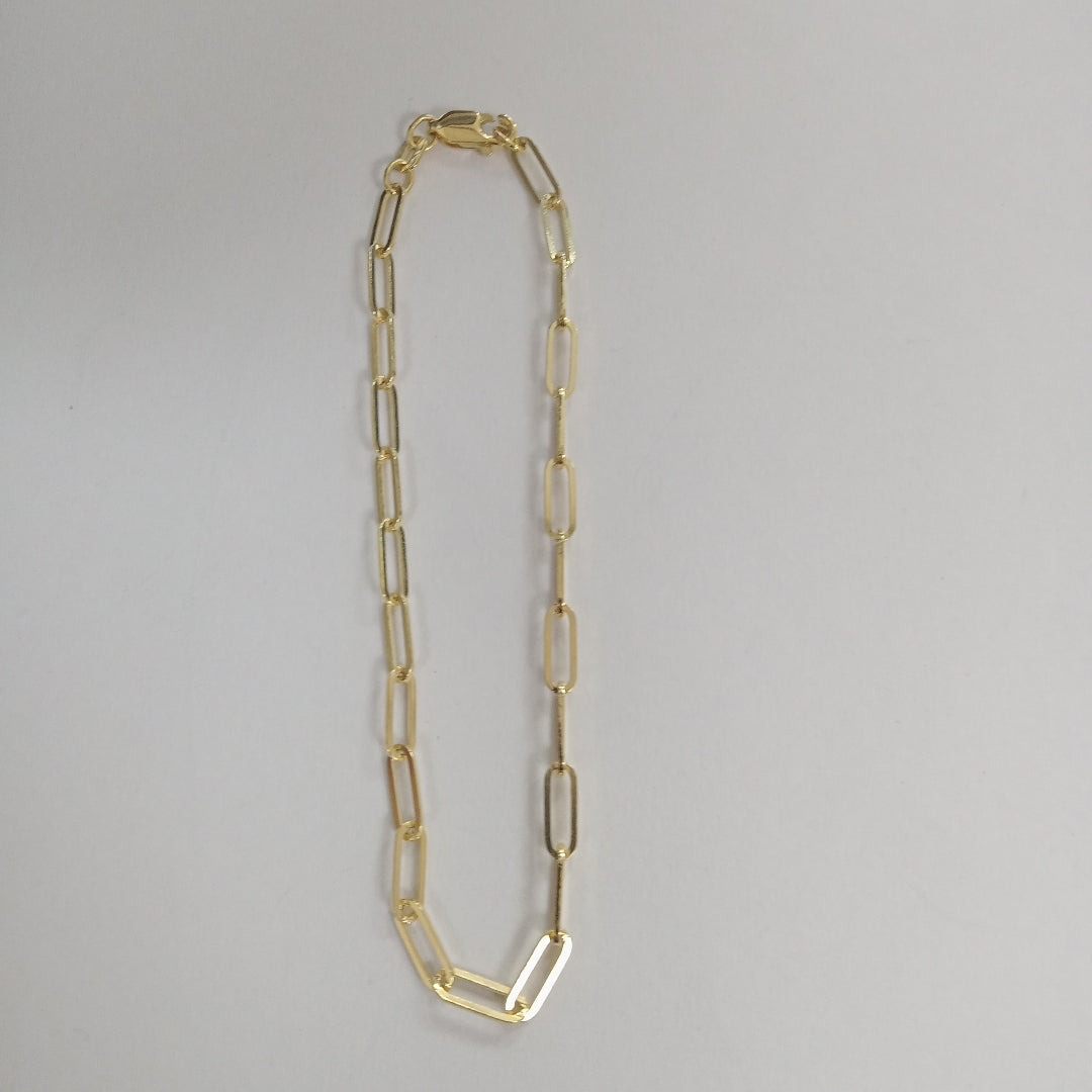 PULSERAS CABALLERO ORO 14K 3.6 (NUEVO)