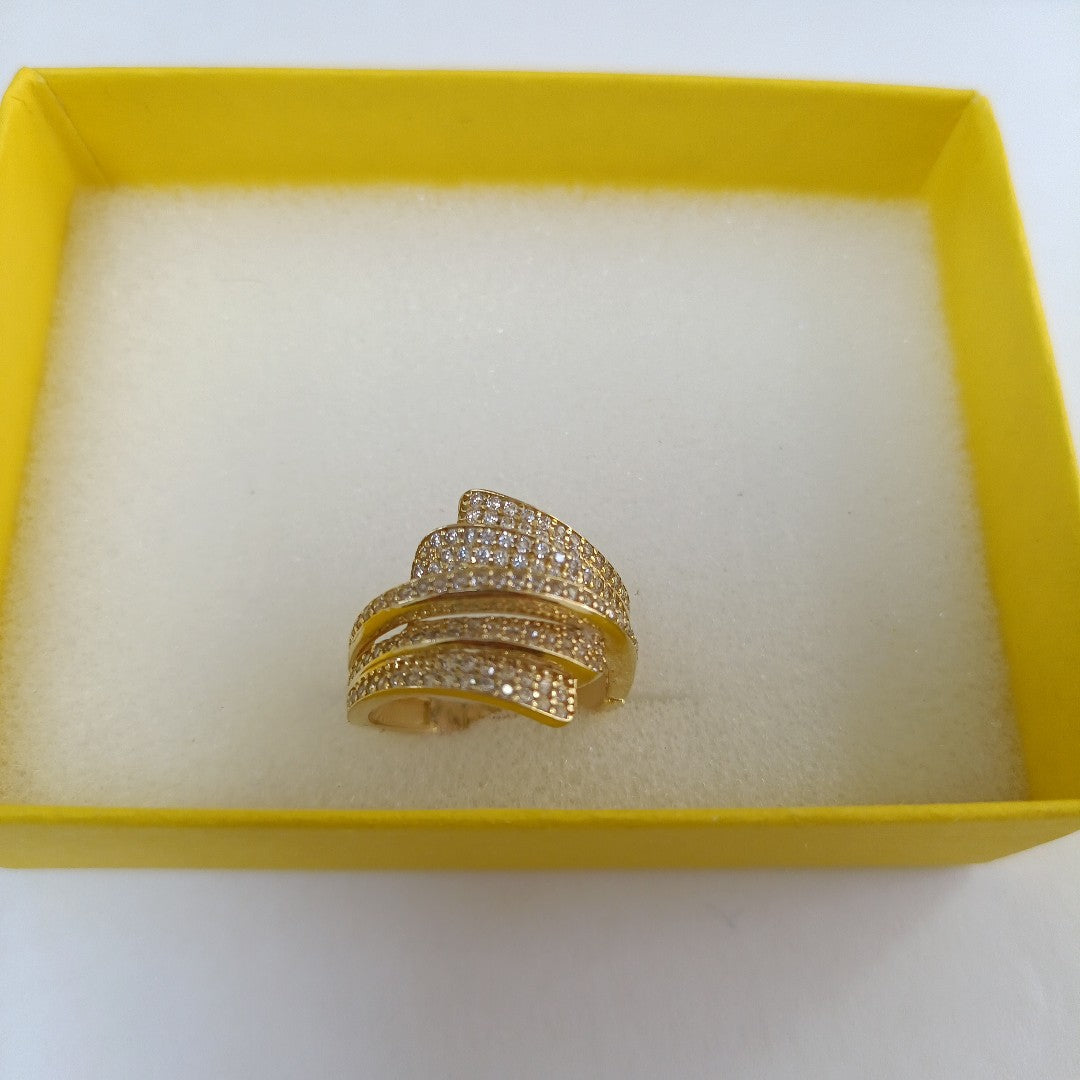 ANILLOS DAMA ORO 14K 4.3 (NUEVO)