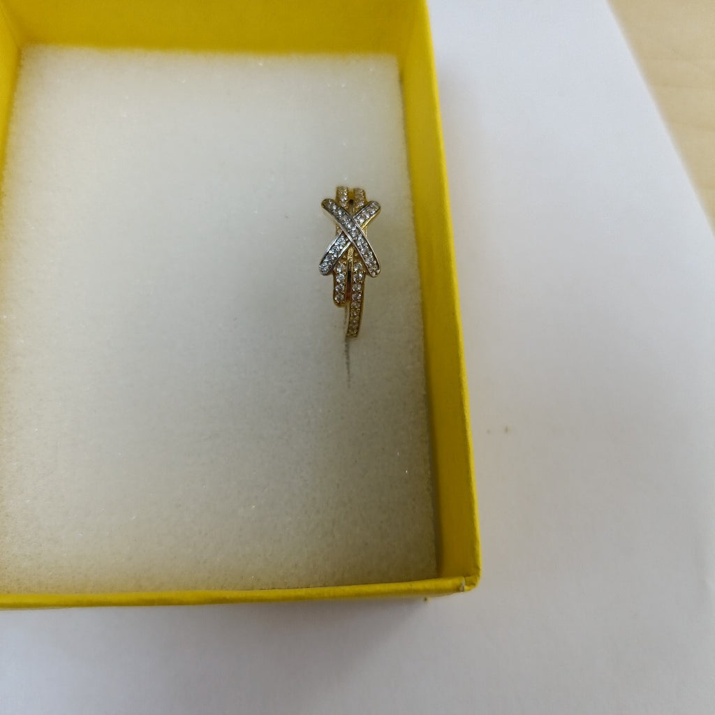 ANILLOS DAMA ORO 10K 1.8 (NUEVO)