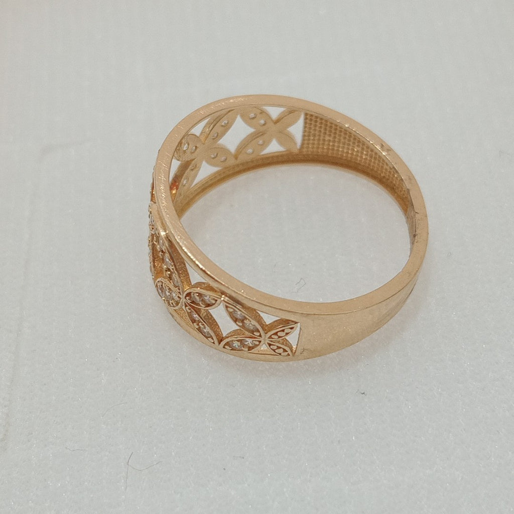 ANILLOS DAMA ORO 14K 2.2 (NUEVO)