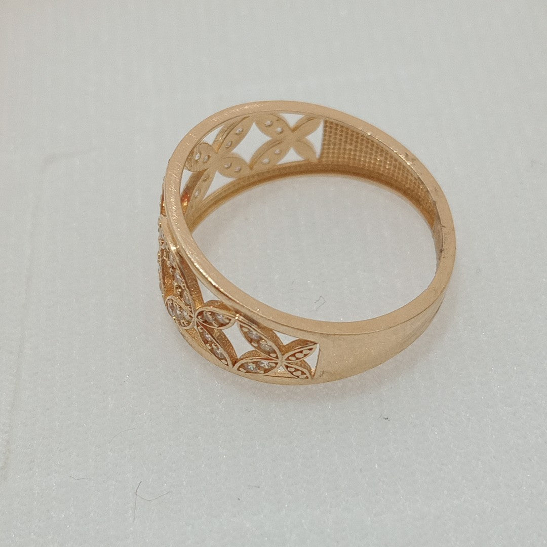 ANILLOS DAMA ORO 14K 2.2 (NUEVO)