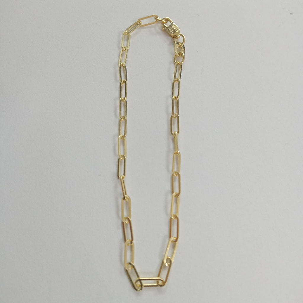 PULSERAS DAMA ORO 14K 2.1 (NUEVO)