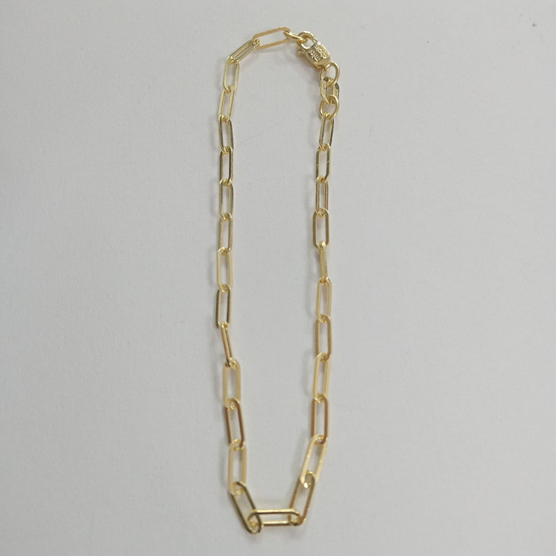 PULSERAS DAMA ORO 14K 2.1 (NUEVO)